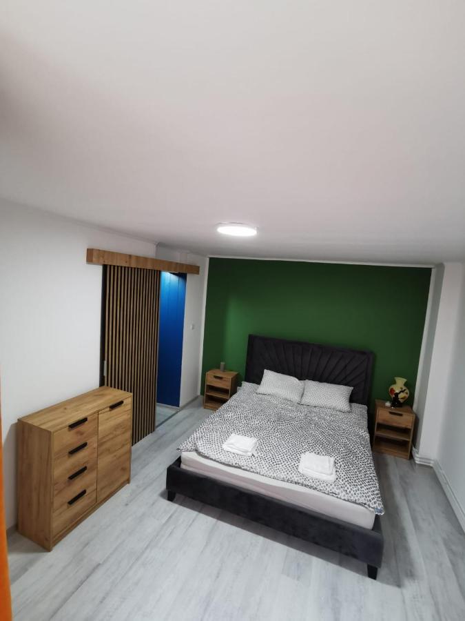 Noah Apartment Uricani  Экстерьер фото
