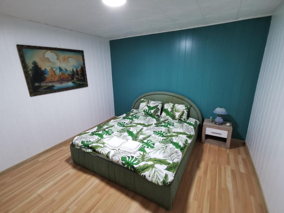 Noah Apartment Uricani  Экстерьер фото